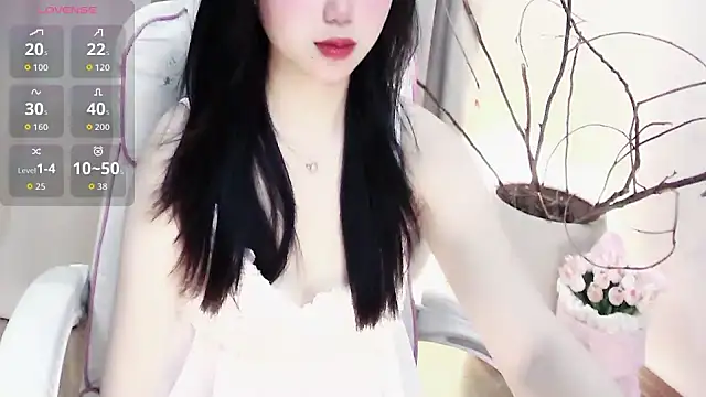 Sweet-Shuna 웹캠 쇼