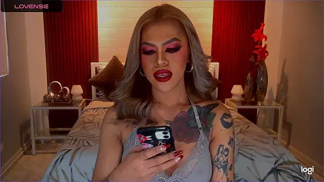 Chatroom XXX en direct de StellaStrong30