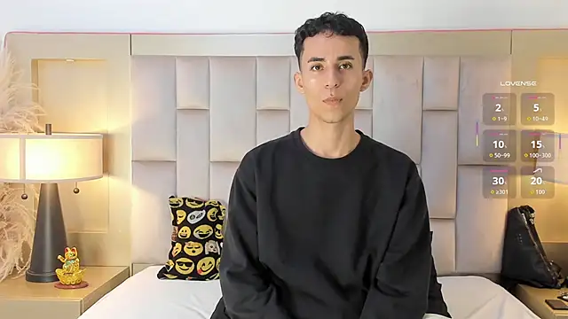 Zahir_Ashar 在線直播表演