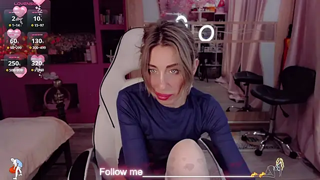 AnnieGOld_ Obrolan Langsung XXX