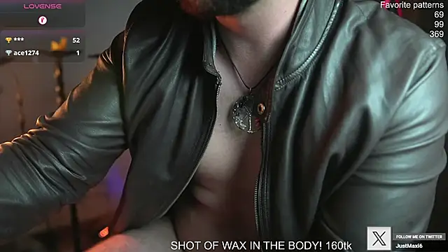 Just_Your_Dreamboy élő XXX-chatje