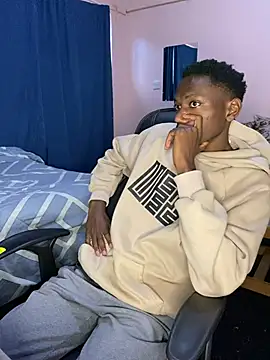 fireboyafrica élő XXX-chatje