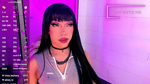 Nikita_Gers 라이브 XXX 채팅