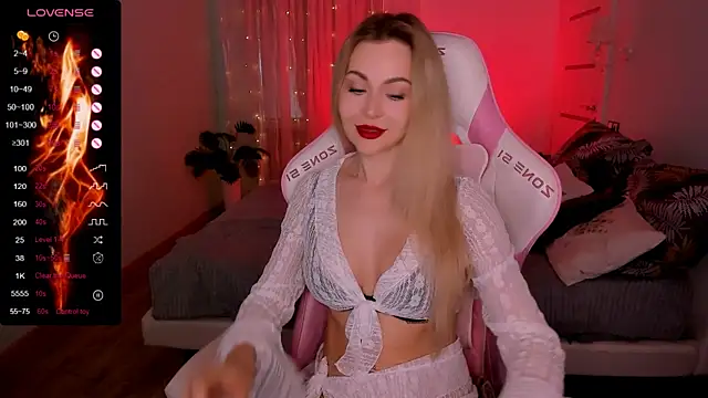 Živý XXX chat AdeleRoberts