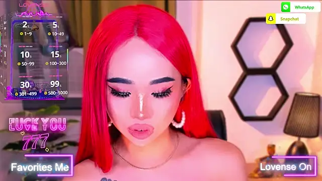 _prettyjawdropper_ Live XXX-Chat