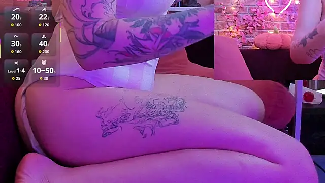 AnnaQuiin 라이브 XXX 채팅