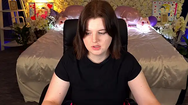 KristiFoxy Live XXX-chat