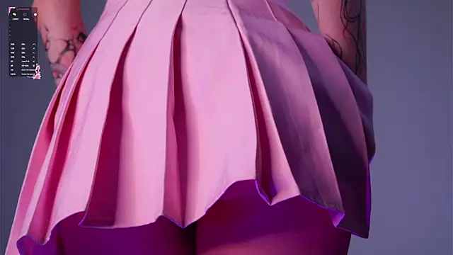 Živý XXX chat EugeniaEarl