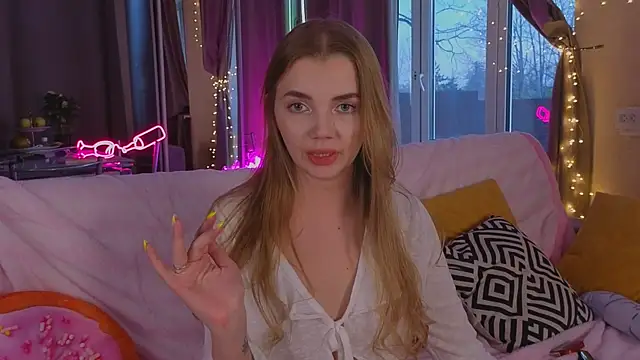 Živý XXX chat NashaDashaaa