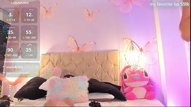 Vivi_prinncess live XXX chat