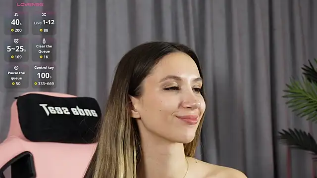 Živý XXX chat Kitten_Vibe