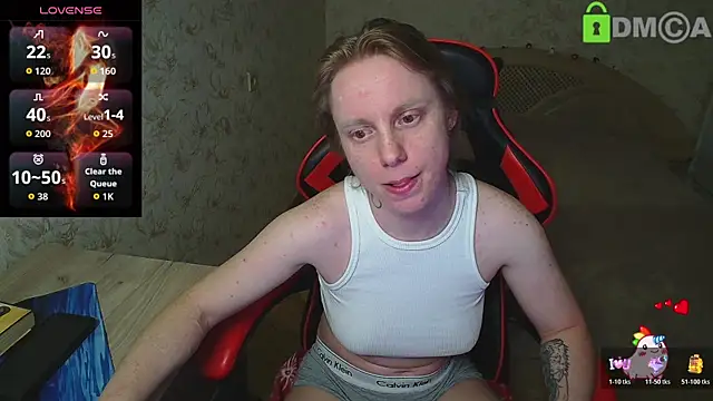 Chat XXX ao vivo de Alexis_Gordon