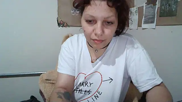 Show de webcam de bbyedarling