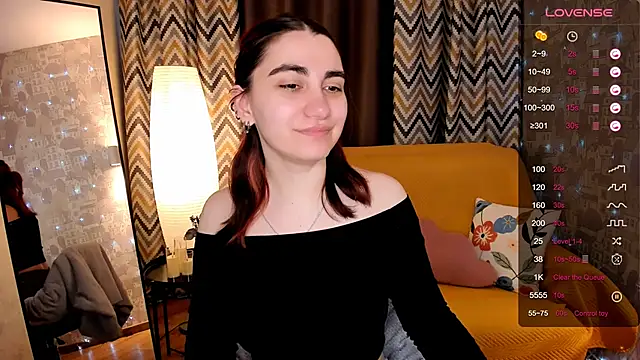 Chat XXX ao vivo de hannacheekss_