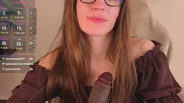 Chat XXX ao vivo de Agnes_Wells