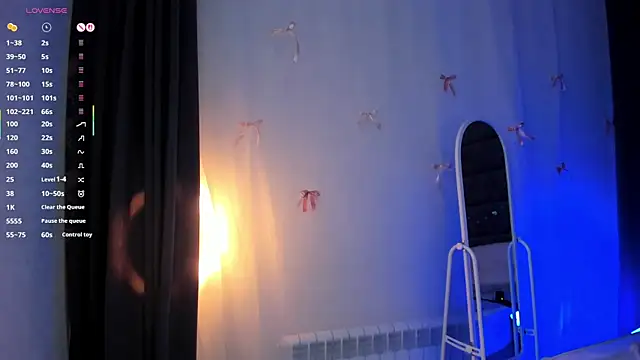 โชว์เว็บแคมของ Nelly_Kimm