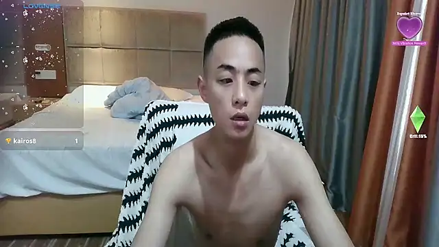 Tsia-Die 在線直播表演