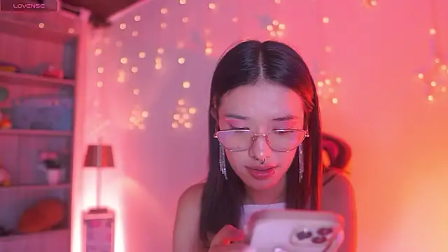 Chat XXX ao vivo de Lana_Dreams_