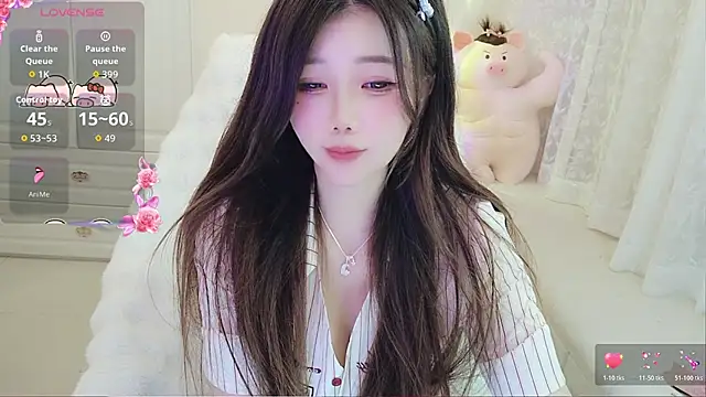 Coco-DiのライブXXXチャット