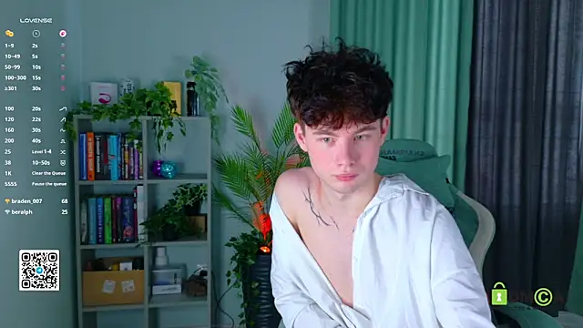 moon_Gloww Webcam-Show