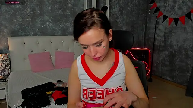 Chat XXX ao vivo de tina_xx_tina