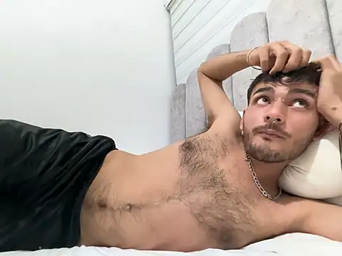 Velvet_man webcam show
