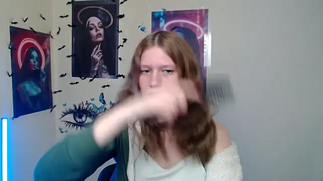 StellaCRL's Live XXX Chat