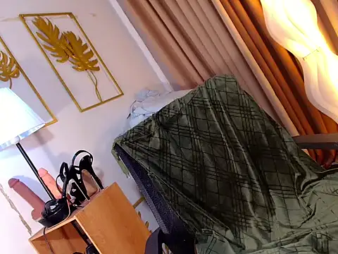 Chatroom XXX en direct de Misslexielore88