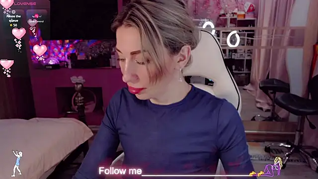 AnnieGOld_ 现场XXX聊天