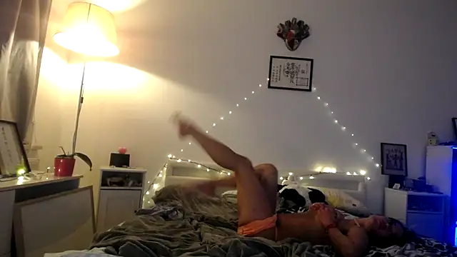 Orchideaxx 现场XXX聊天