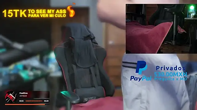 XxEnderxX 라이브 XXX 채팅