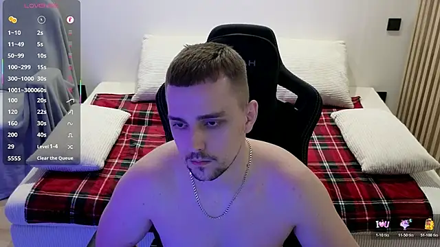 Živý XXX chat Larstar01
