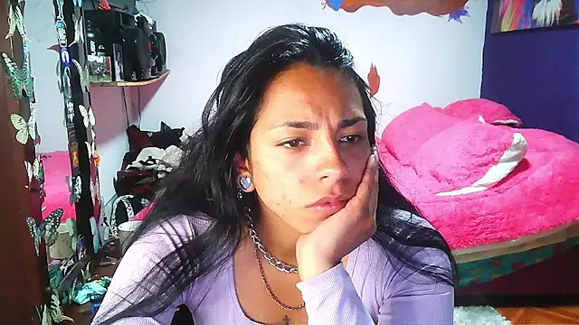 Webkamerová show arlette_sweet01