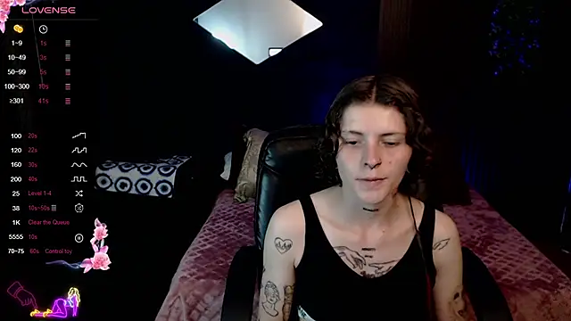 pretty_cristal69 élő XXX-chatje