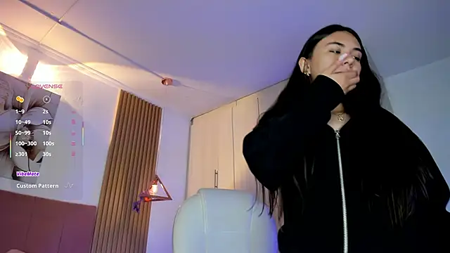 Sembang XXX Secara Langsung mia_nevaeh