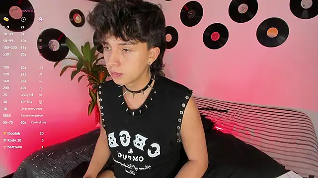 Chat XXX en directo de juandaaap