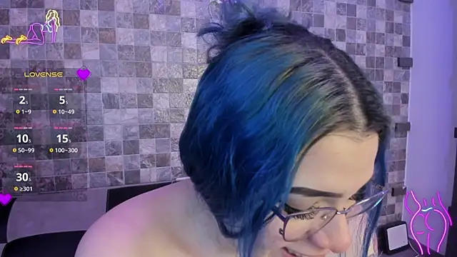 Czat XXX na żywo – AzulSuccubus