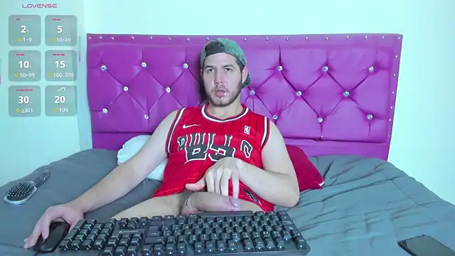 matthewlatin Webcam Show