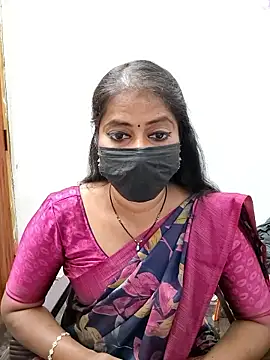 tamil_Sigappu_Roja élő XXX-chatje