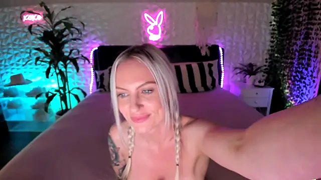 Sembang XXX Secara Langsung xbbyblonde