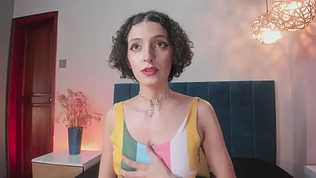 Czat XXX na żywo – LyraVendrell