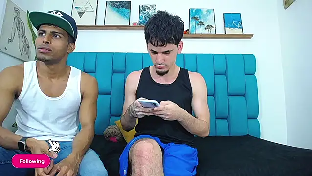 Interracial_Snow_Bunny 라이브 XXX 채팅