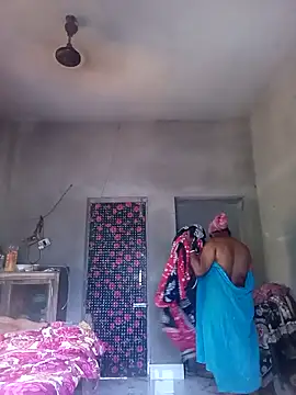 Sexy-Aliya Adlı Modelin Web Kamerası Şovu