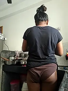 RDindian96 – Kamerová šou