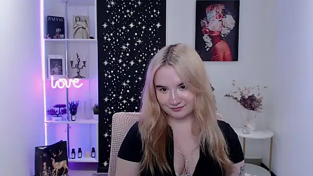 MollyShining Live XXX-Chat