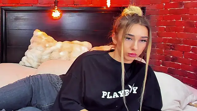 Czat XXX na żywo – ChristynaRoss