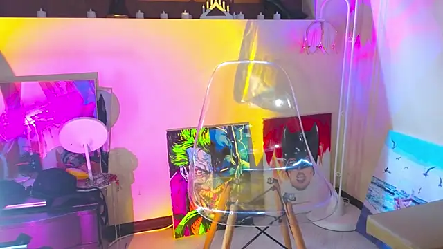 Czat XXX na żywo – Malika_uAngel