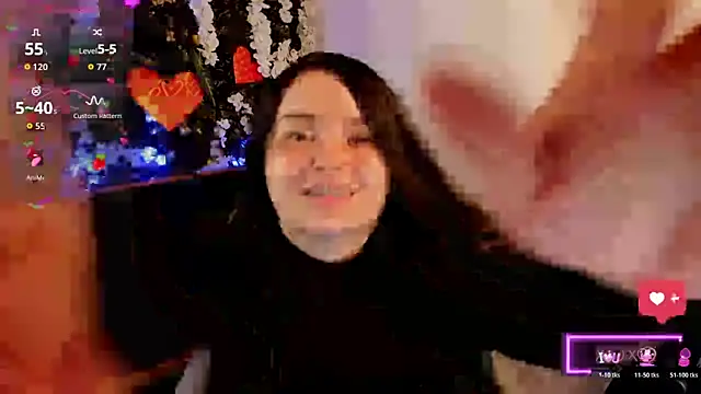 Chat +18 de ainohacarter_89 ao vivo