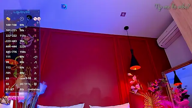 Mayzzie Live XXX Chat