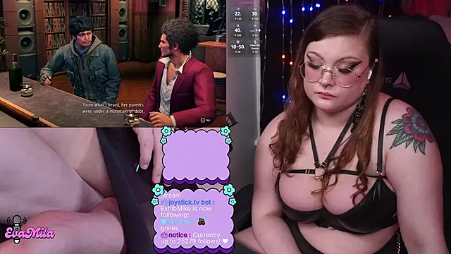 Chat XXX Live evamila